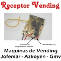 Receptor para maquina de tabaco*